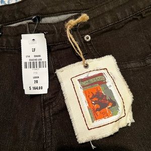 NWT Carmar Skinny Jeans